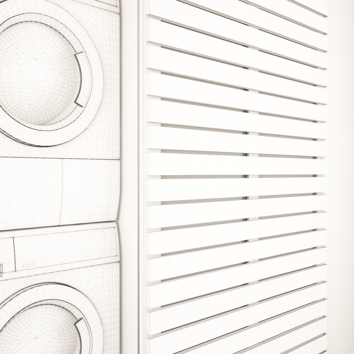 Laundry I Collection 08 3D model_6