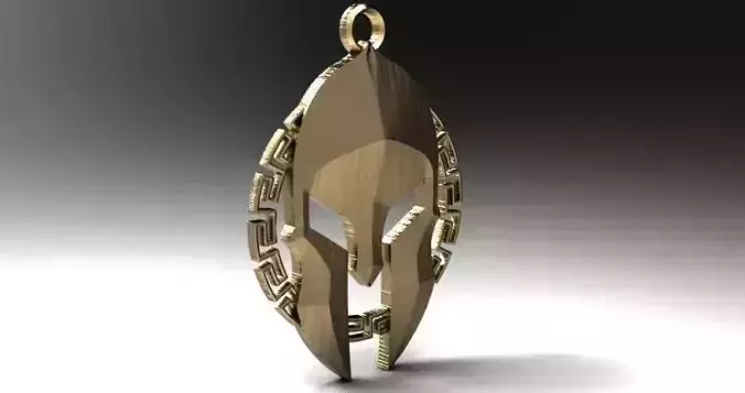 Spartan pendant 5