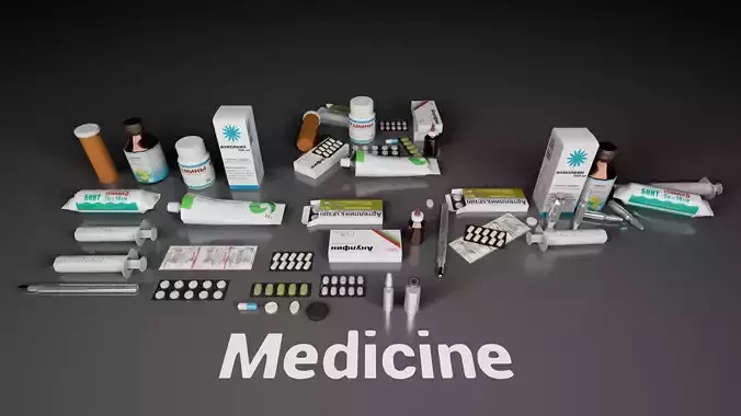 Post Soviet Medicine UE4