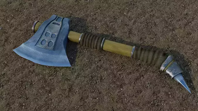 War Axe