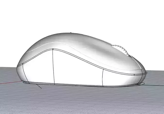 Mouse wireless Logitec M185