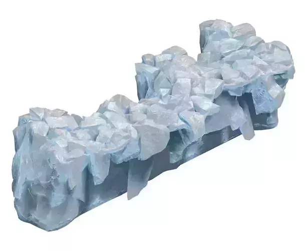 Iceberg - Ice Road Mountain 05