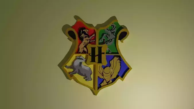 hogwards emblem