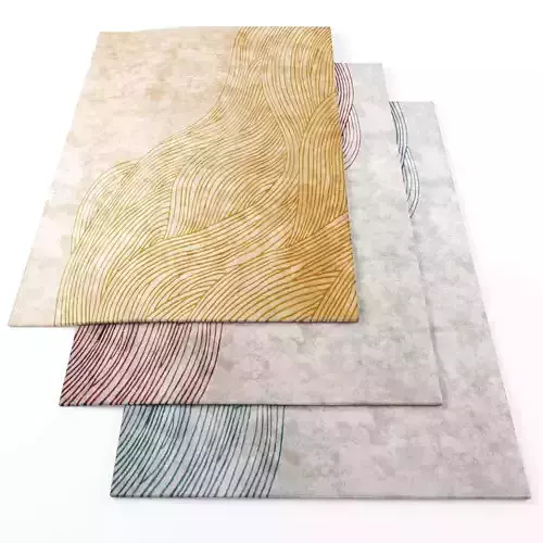 Rugs-732 three rugs