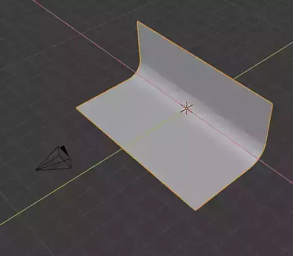 Blender Studio Background Free 3D model