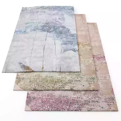 Rugs-735 three rugs