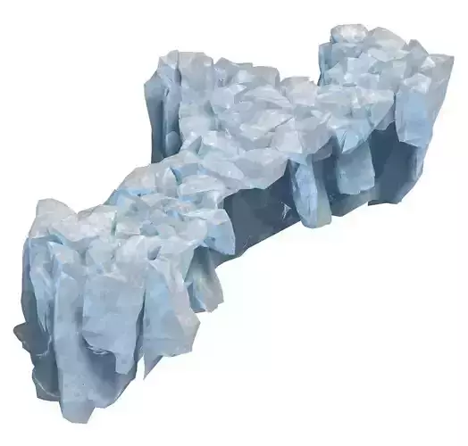 Iceberg - Ice Road Mountain 09