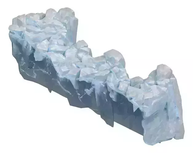 Iceberg - Ice Road Mountain 11