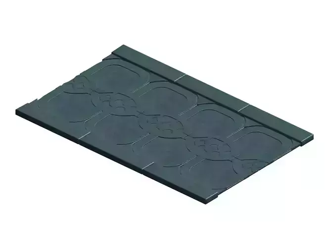 City Road - Floor Brick 14