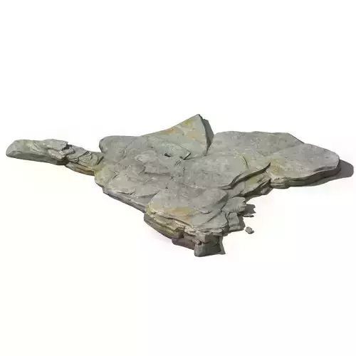 Dali Duan - the surface 02 3D model