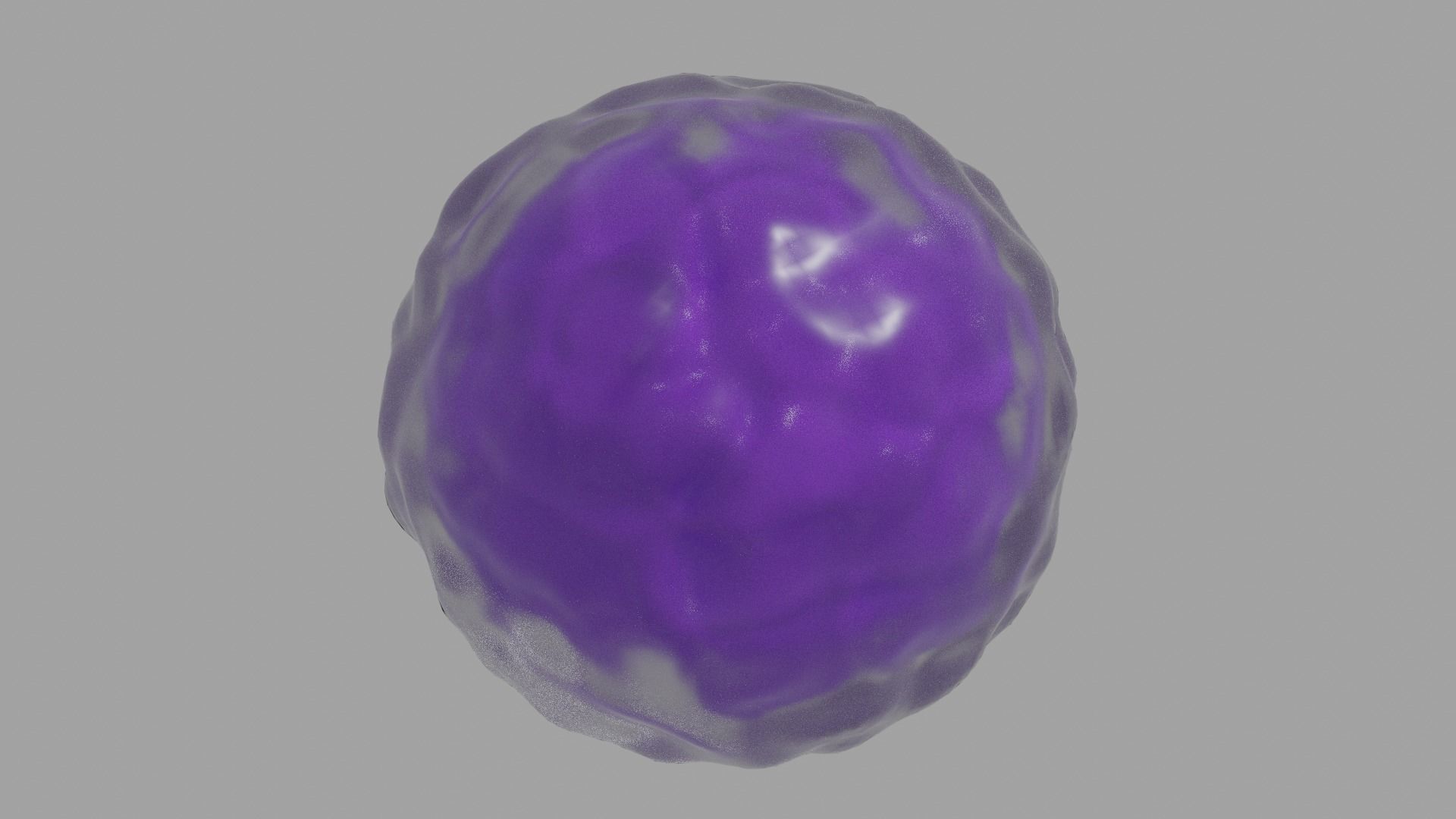 Stem cell 3d model 3D model_1
