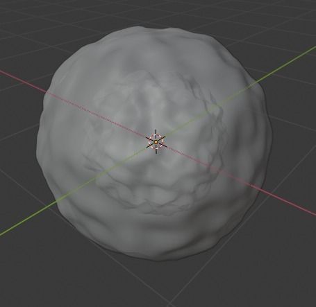 Stem cell 3d model 3D model_5