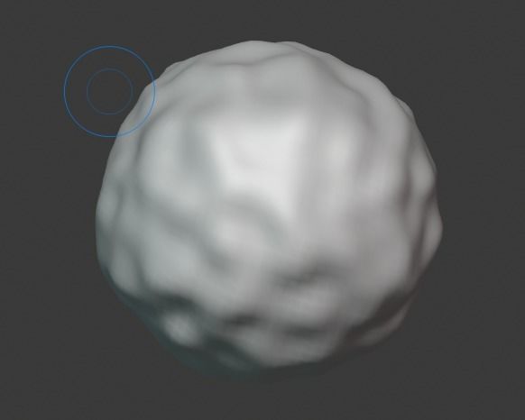 Stem cell 3d model 3D model_4