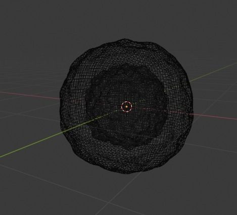 Stem cell 3d model 3D model_6