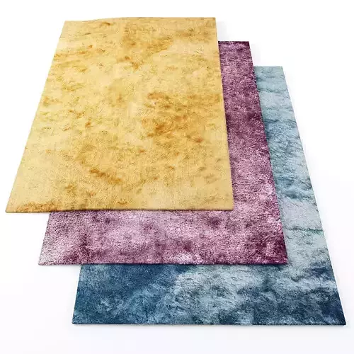 Rugs-747 three rugs