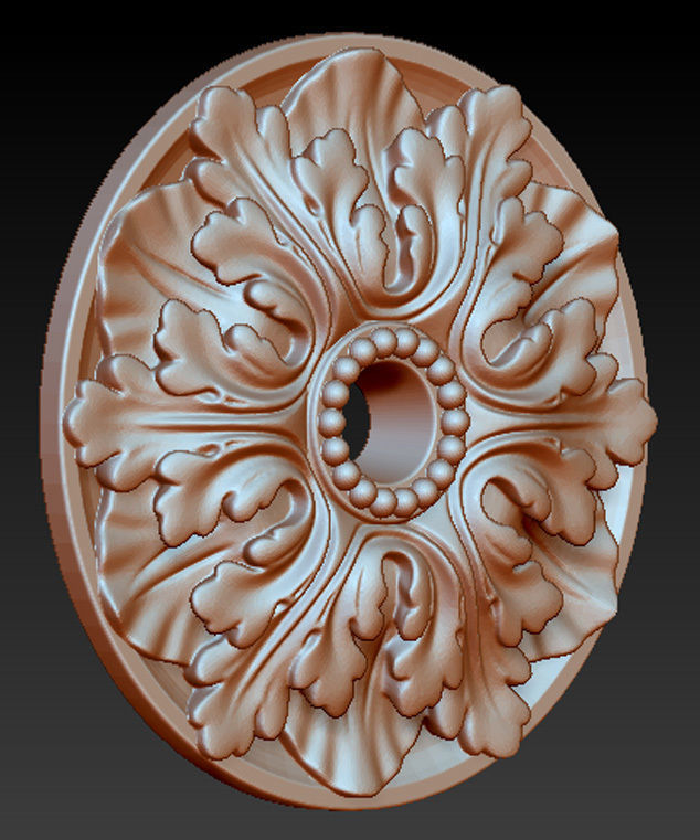 Pack Ceiling Collection 3D model 3D print model_7