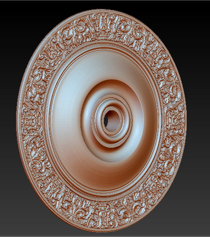 Pack Ceiling Collection 3D model 3D print model_1