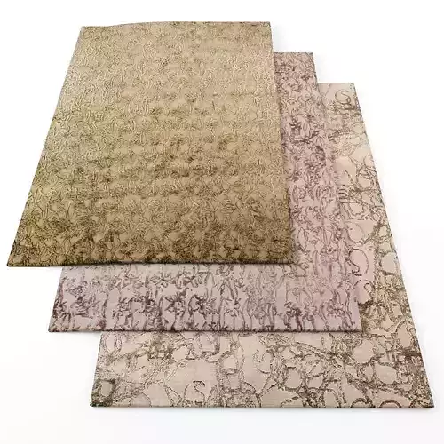 Rugs-751 three rugs