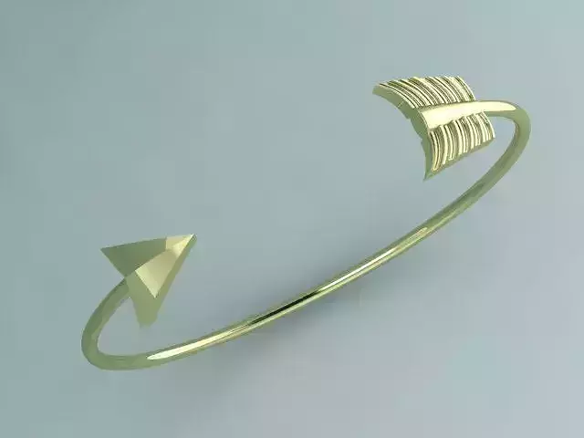 Arrow Bracelet 