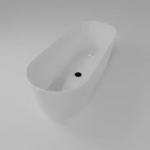 Bathtub oval