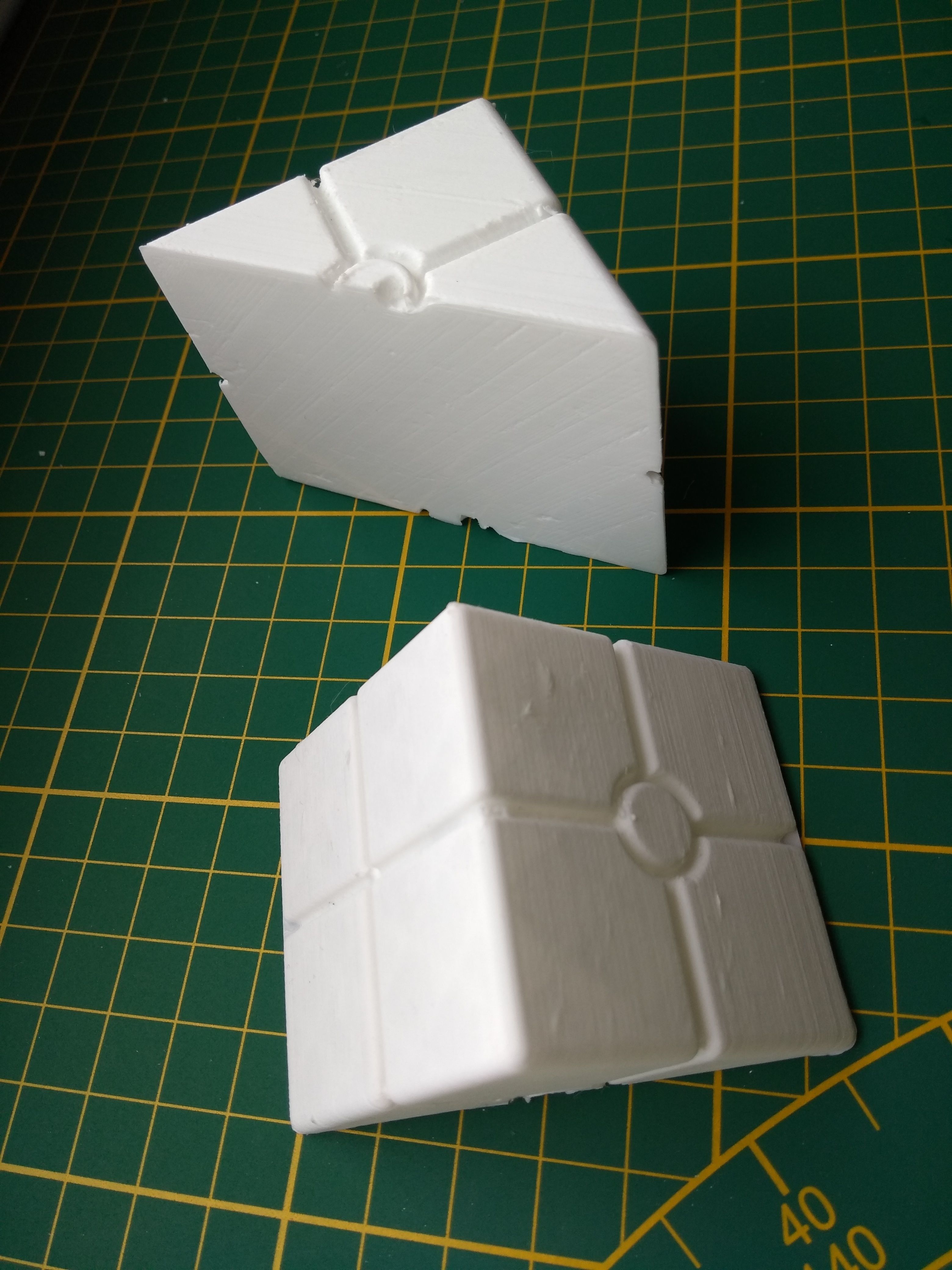 Star Wars black container crate 1-12 scale Blackseries 3D print model_13