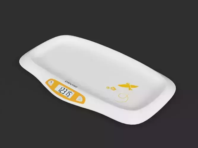 Beurer Digital Baby Scale