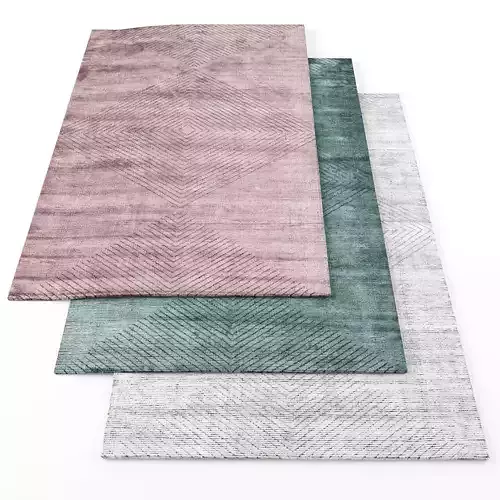 Rugs-757 three rugs