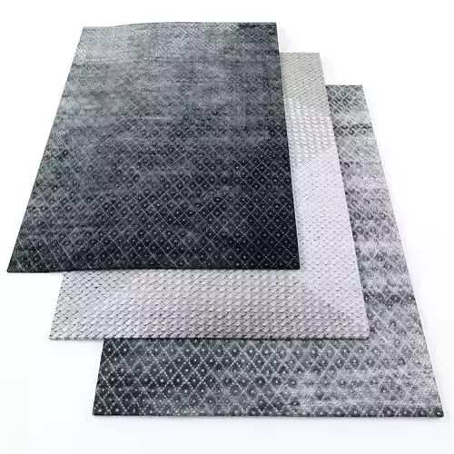 Rugs-759 three rugs