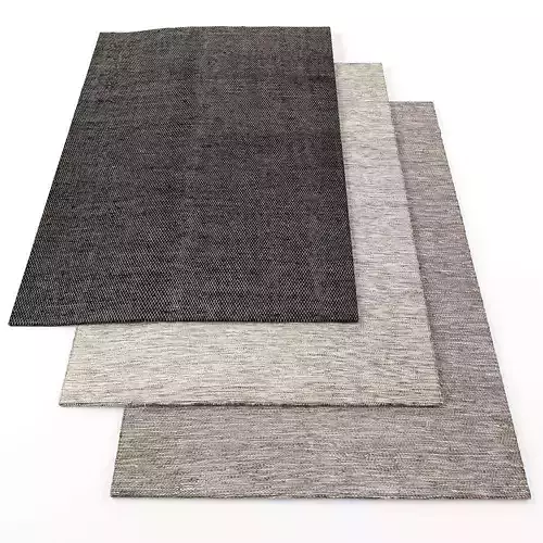 Rugs-764 three rugs