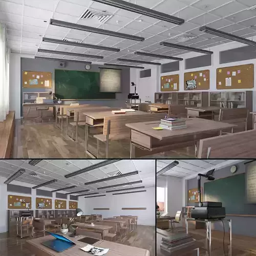 Elementary Classroom
