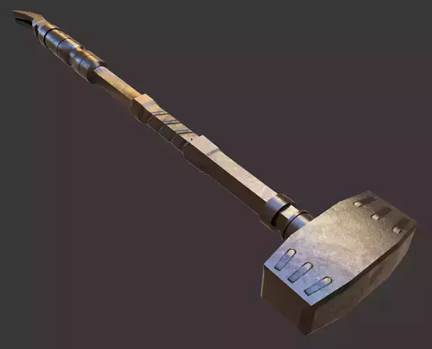 Swat hammer