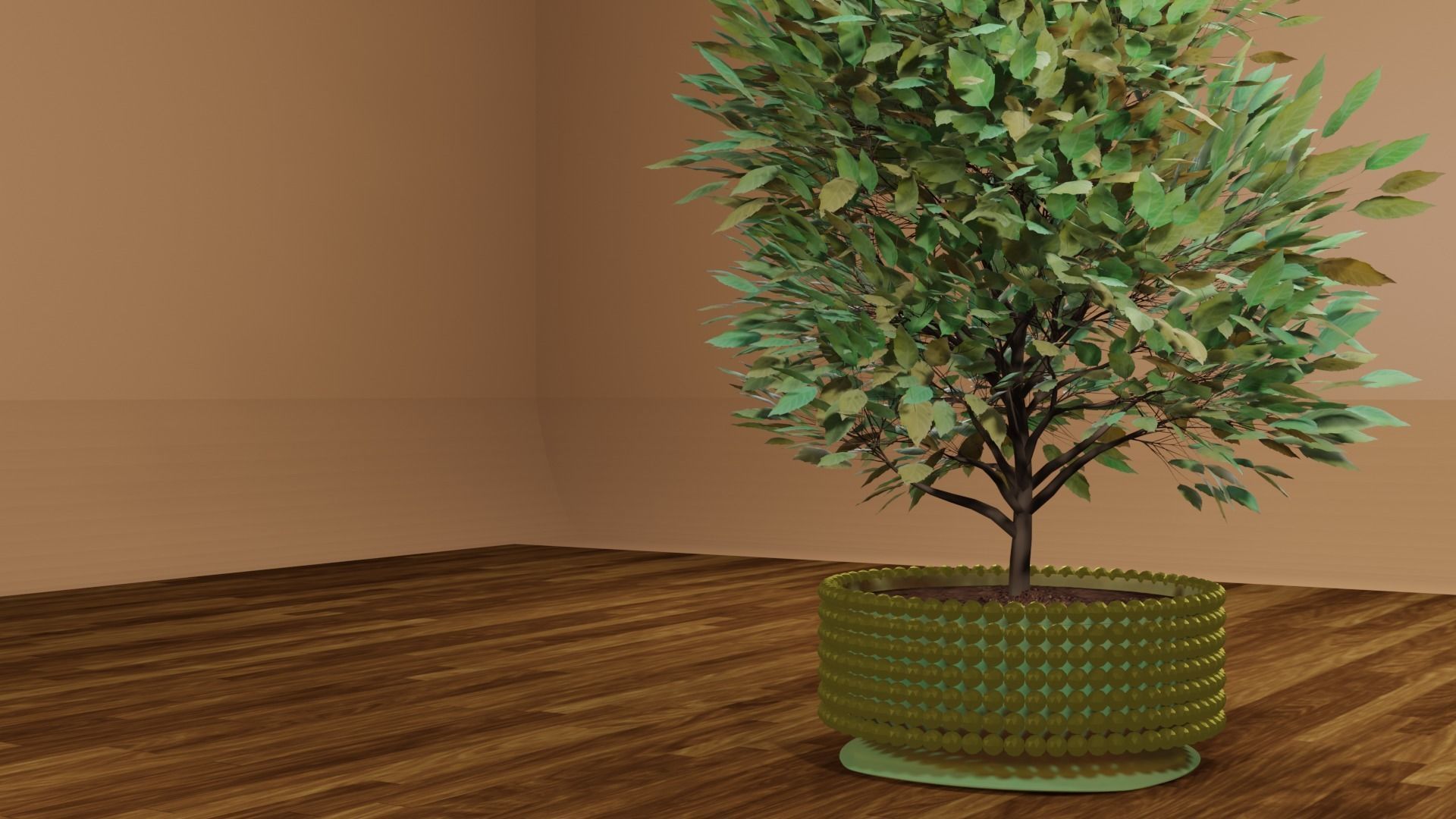 Tree   3D model_6