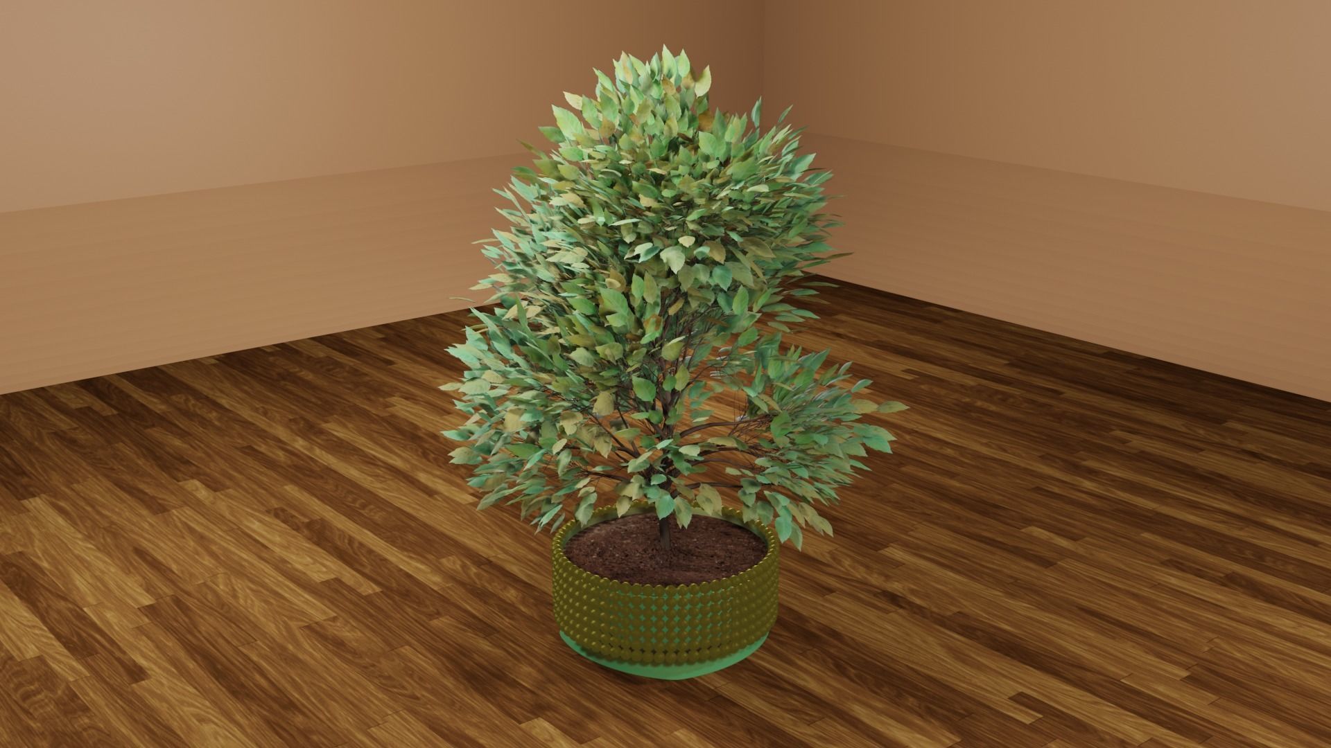 Tree   3D model_1