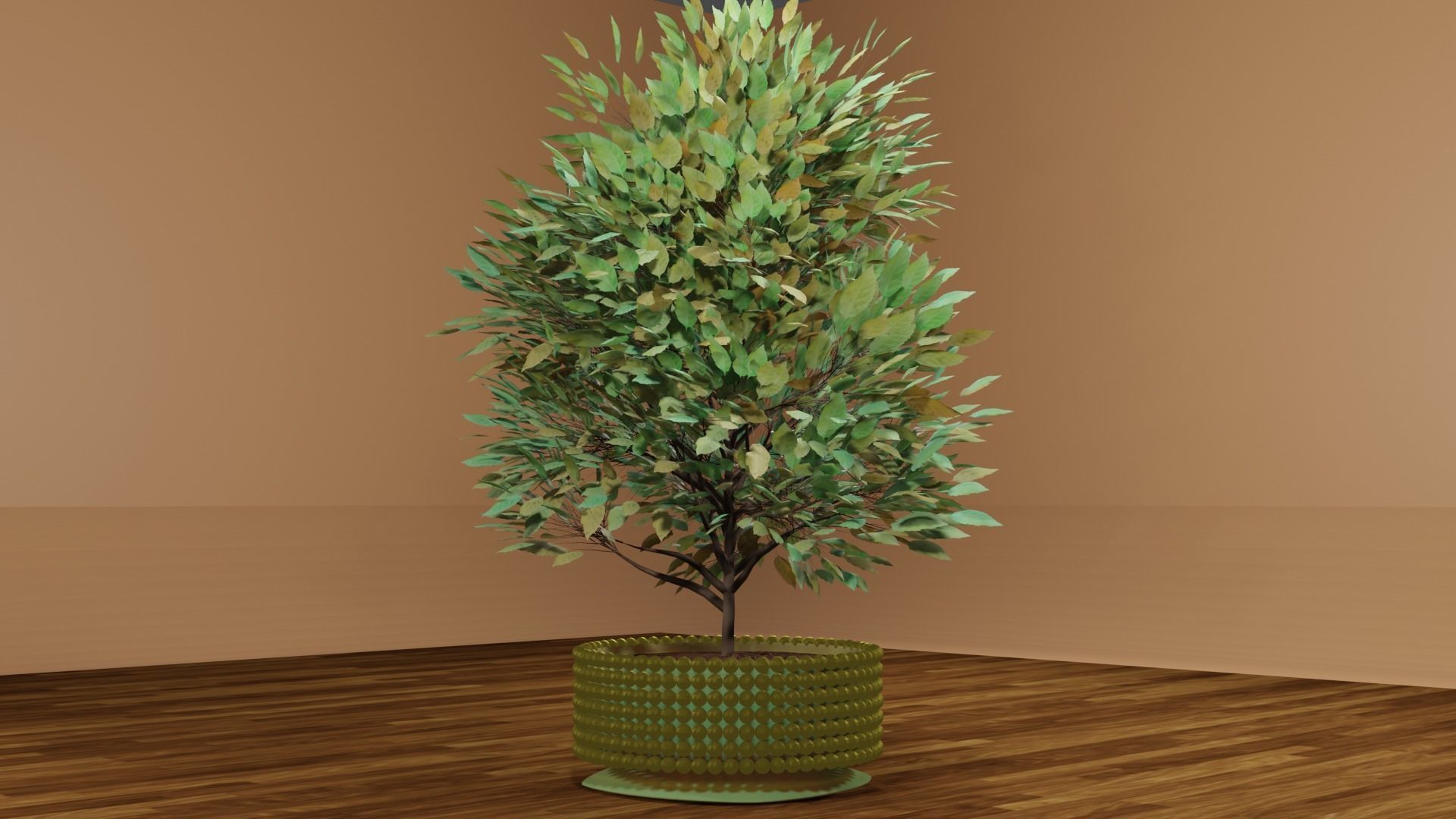 Tree   3D model_2