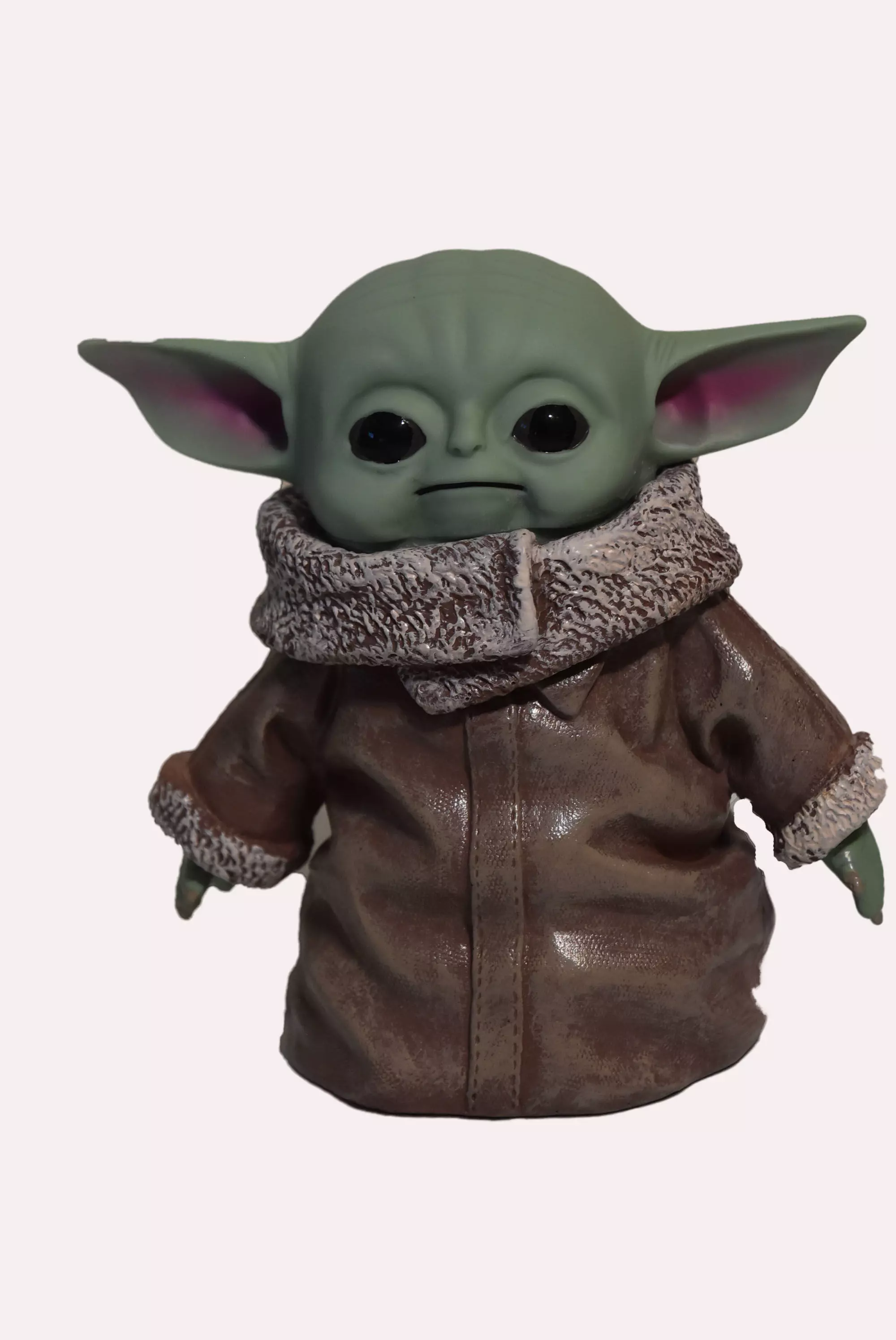 Baby Yoda 3D print model