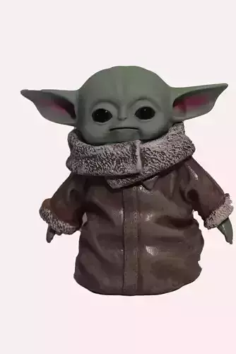 Baby Yoda