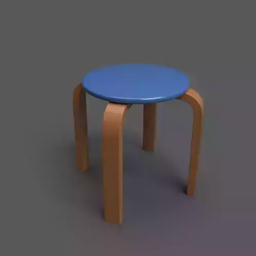 QuadStool 31cm