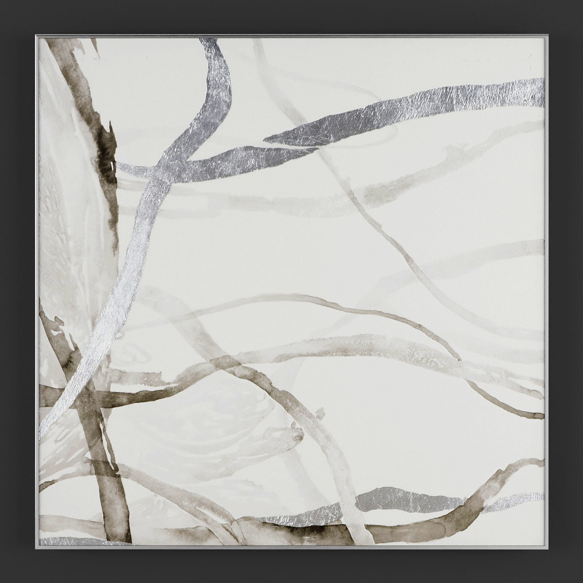 Pictures16 butterflies Low-poly 3D model_2