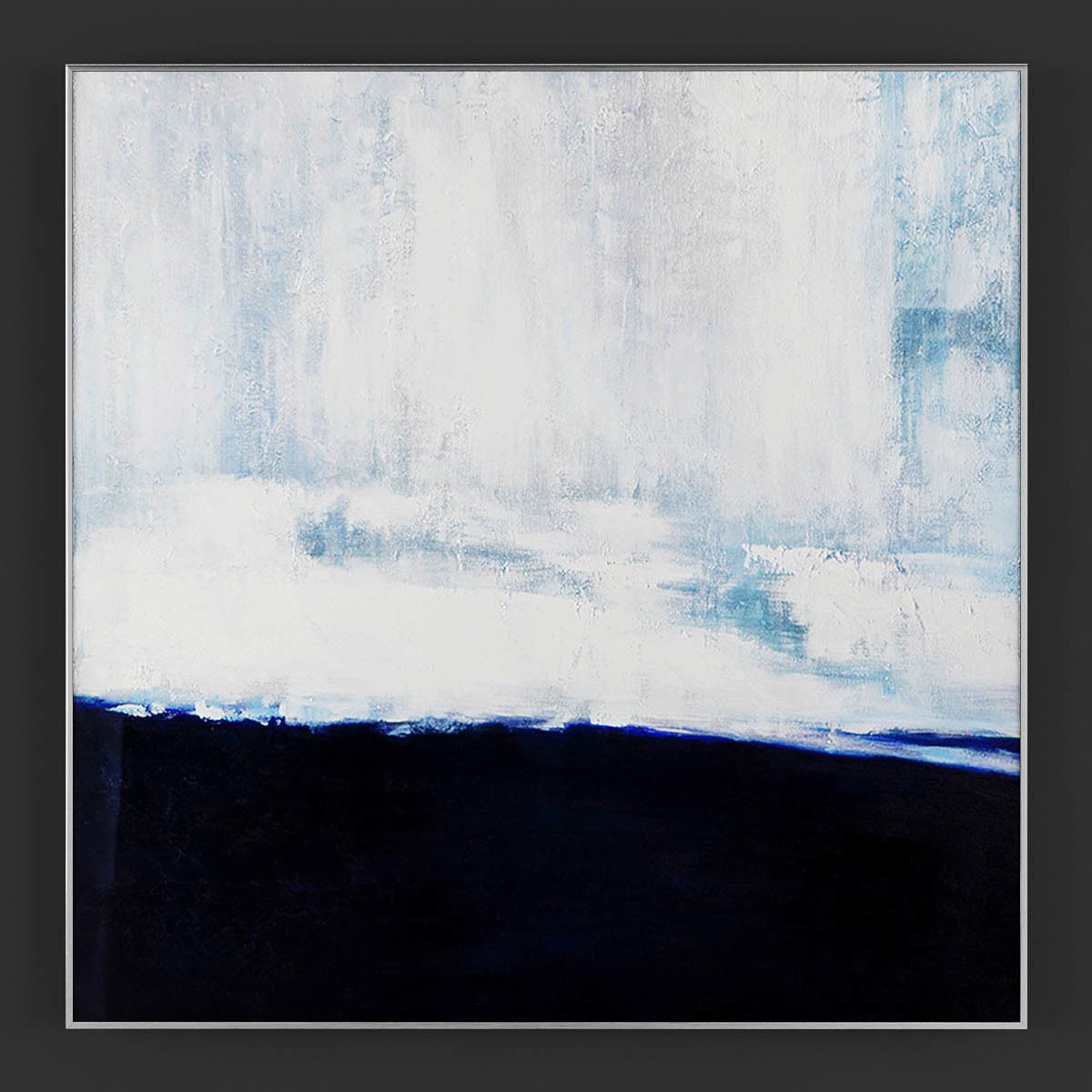 Pictures24 abstract painting Low-poly 3D model_2