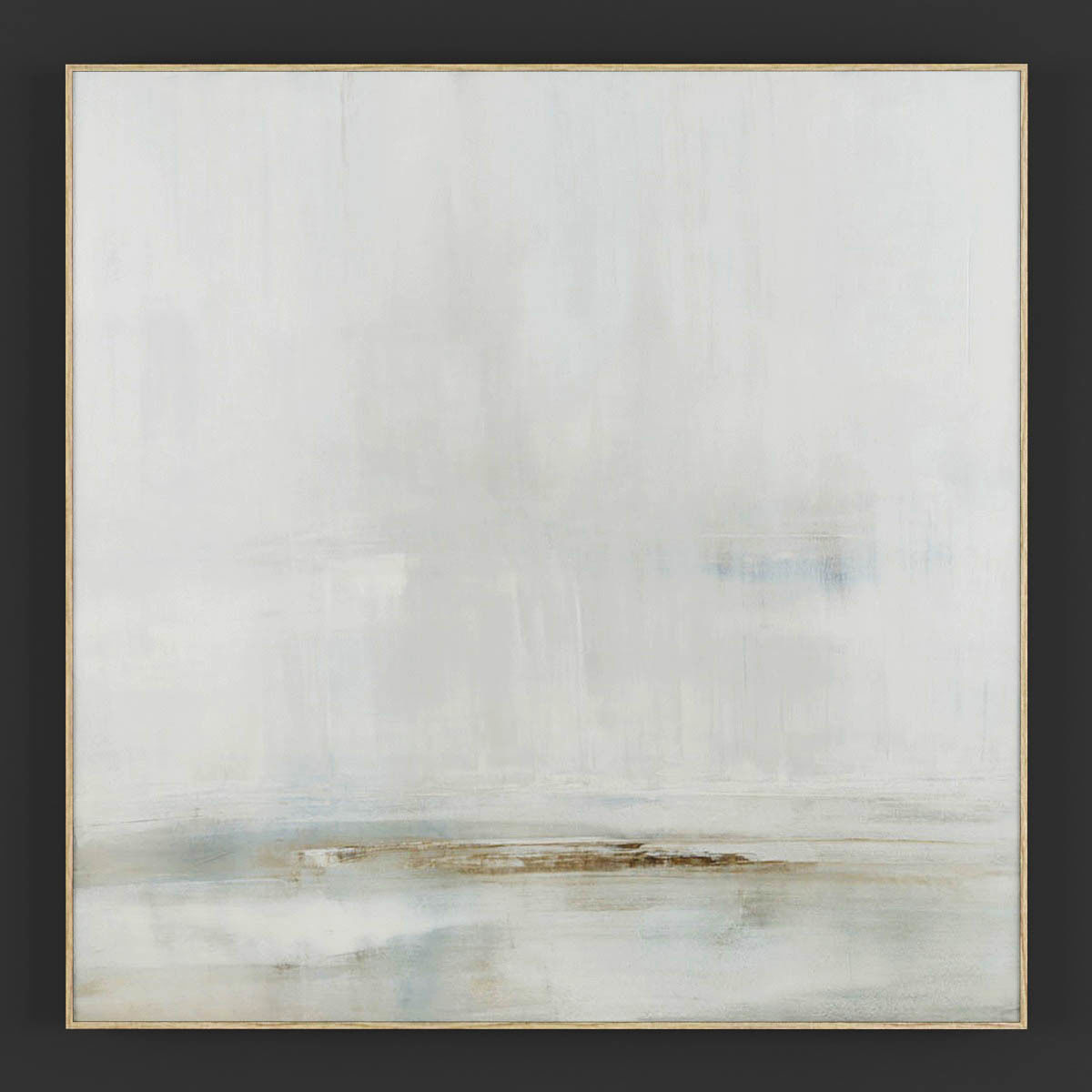 Pictures26 abstract painting Low-poly 3D model_1