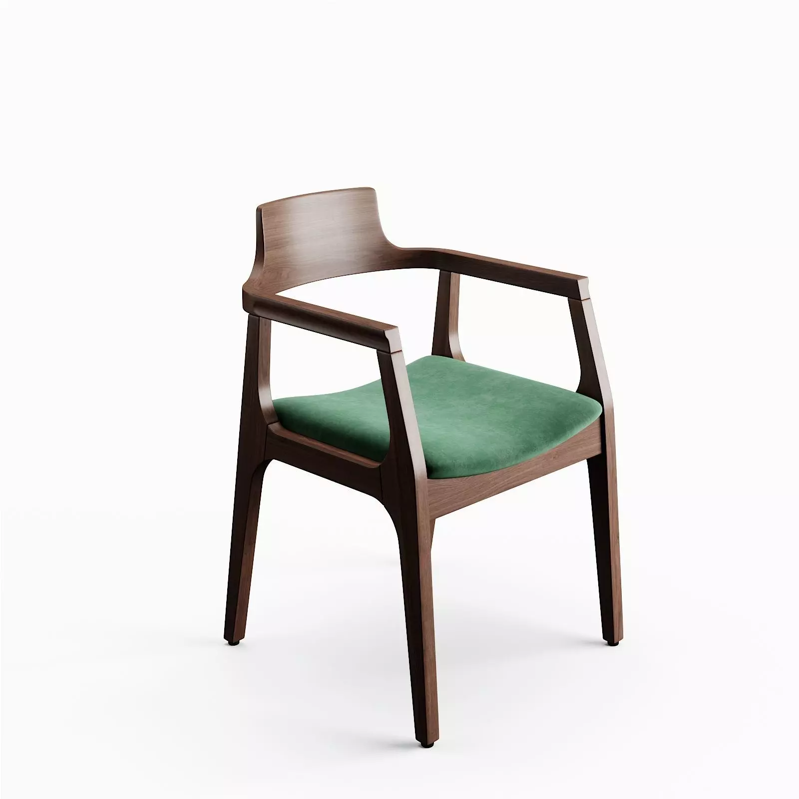 Adelaide Chair 3D model