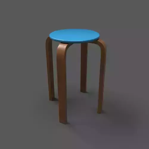 QuadStool 46cm