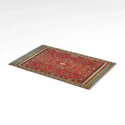 Carpet 5 kilim rug