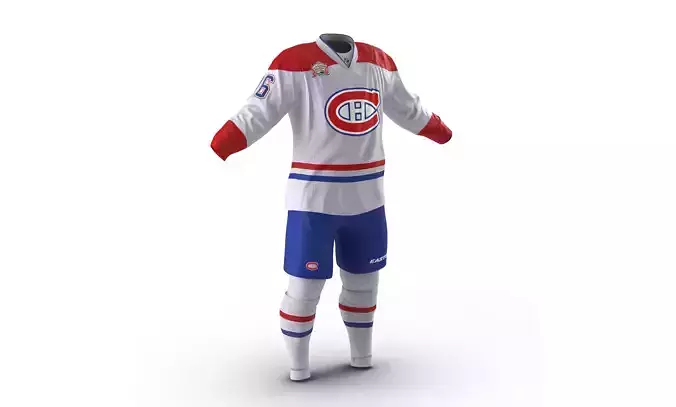 Hockey Clothes Montreal Canadiens