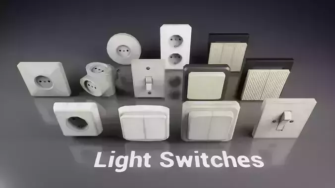 Post Soviet Switchers UE4