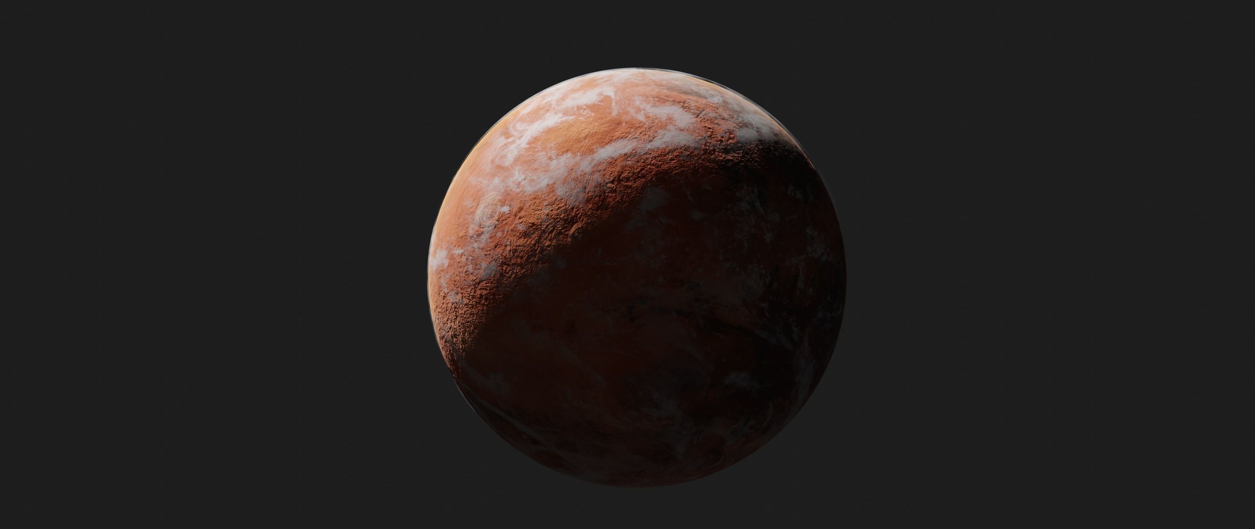 photorealistic mars 3D model_5