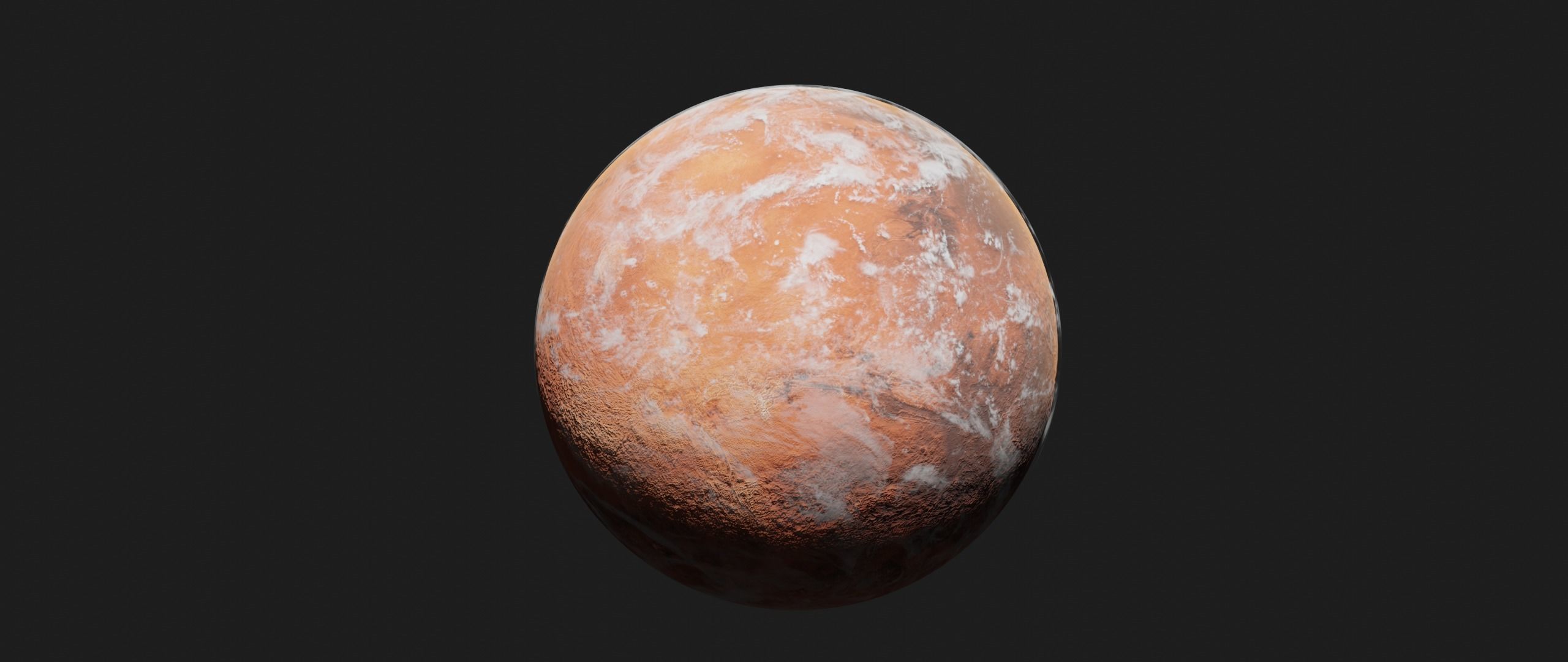 photorealistic mars 3D model_4