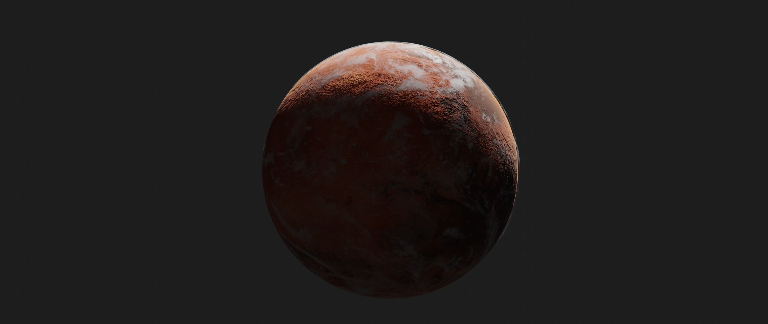 photorealistic mars 3D model_7