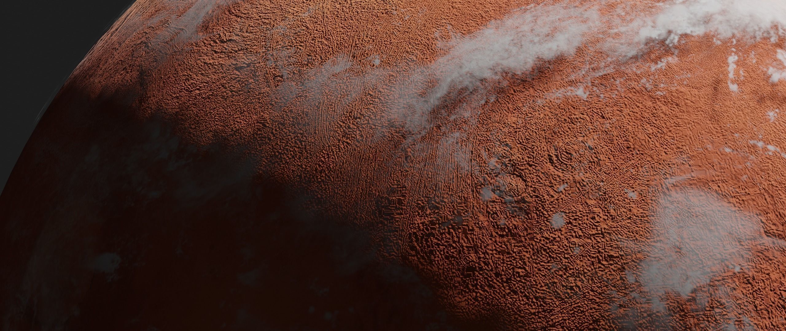 photorealistic mars 3D model_3