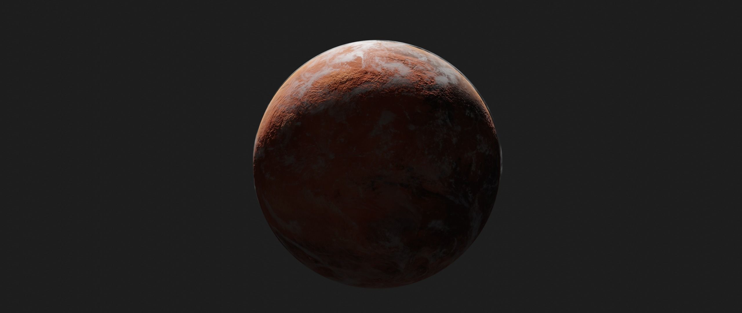 photorealistic mars 3D model_6